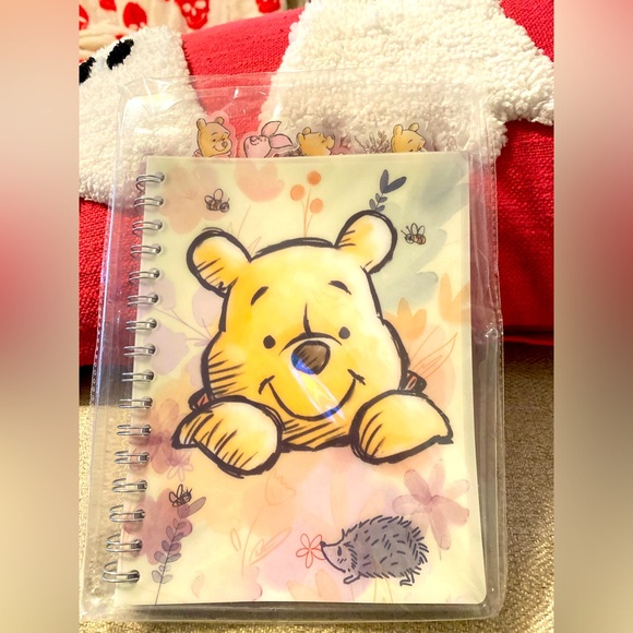 Disney | Office | Winnie The Pooh Journal Book | Poshmark